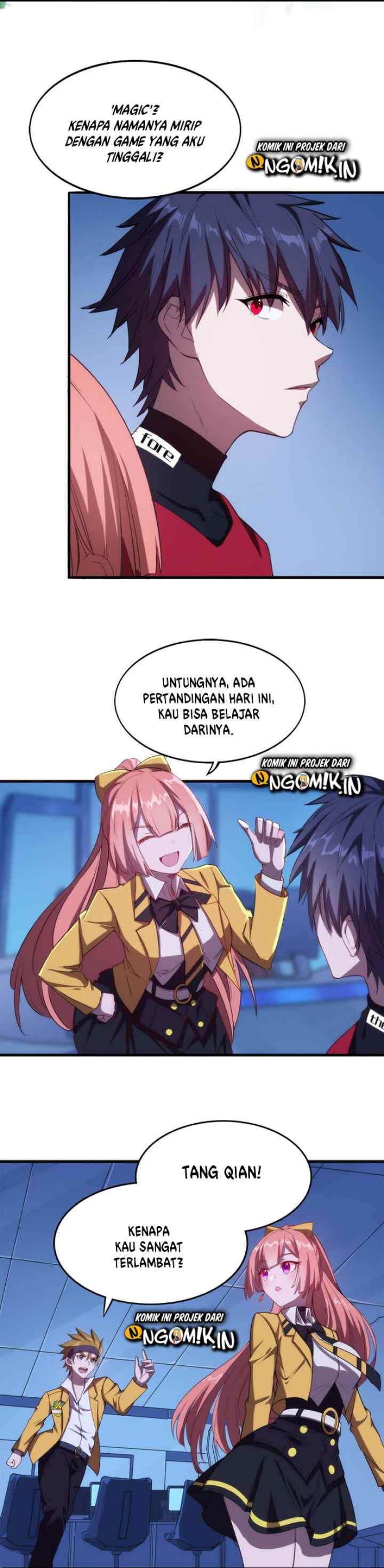CITY OF SANCTUARY chapter 2 halaman 12