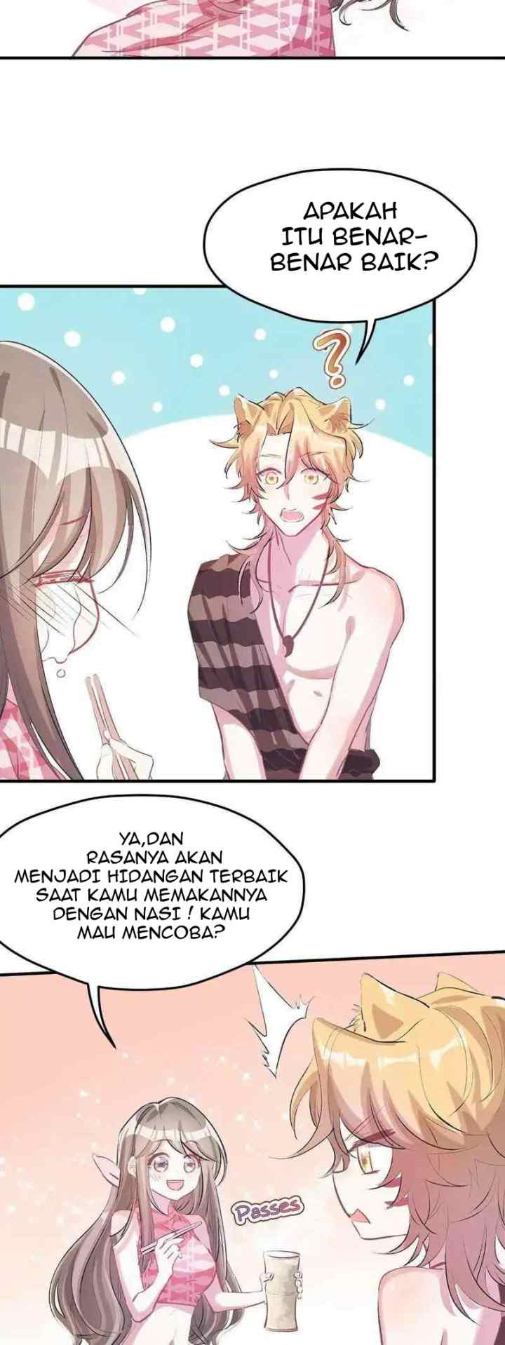 Beauty and the Beasts chapter 61 halaman 6