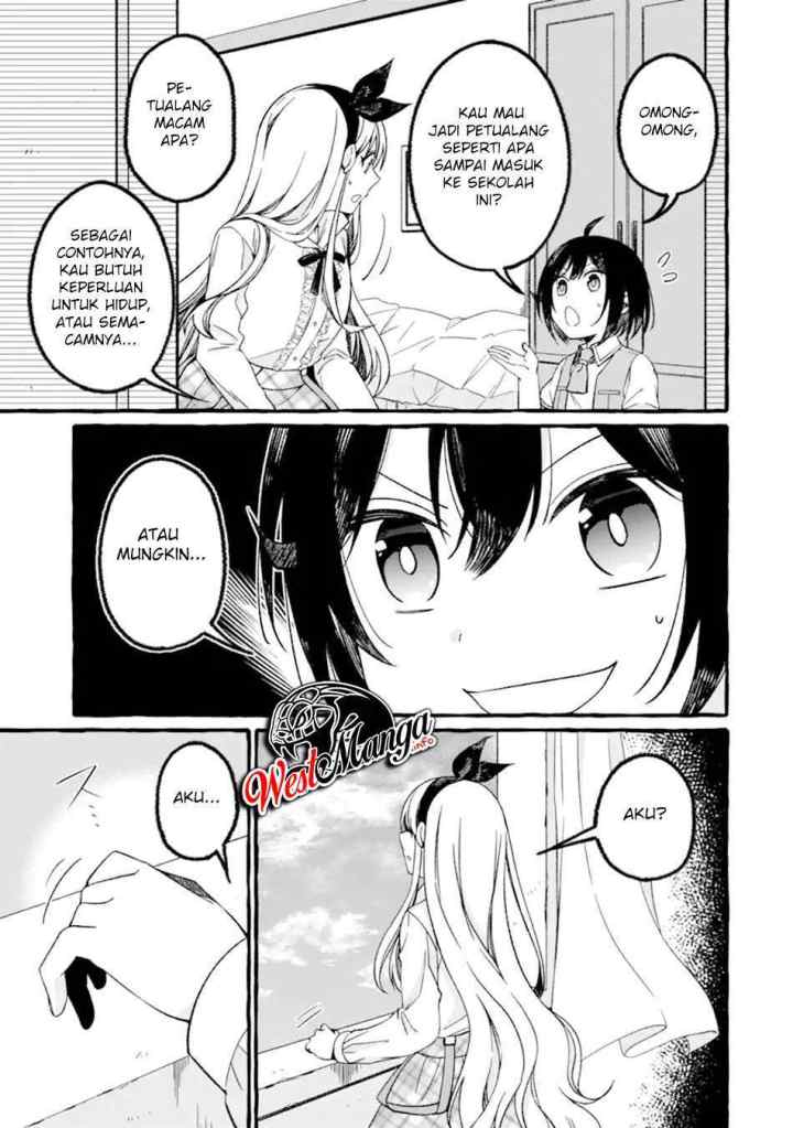 Saikyou Ken Hijiri No Mahou Shugyou: Level 99 No Status O Tamotta Mama Level 1 Kara Yarinaosu chapter 5.1 halaman 10