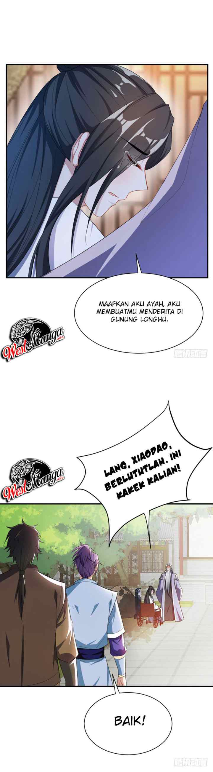 Rise of The Demon King chapter 65 halaman 14