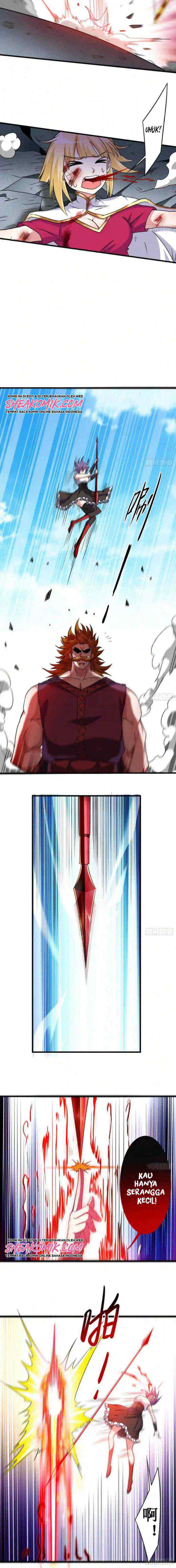 My Disciples Are All Immortals chapter 91 halaman 7