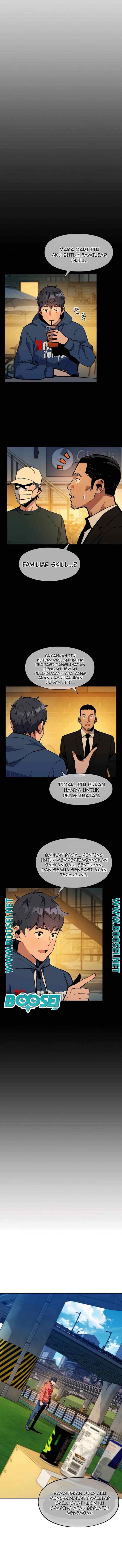Auto-Hunting With Clones chapter 13 halaman 12
