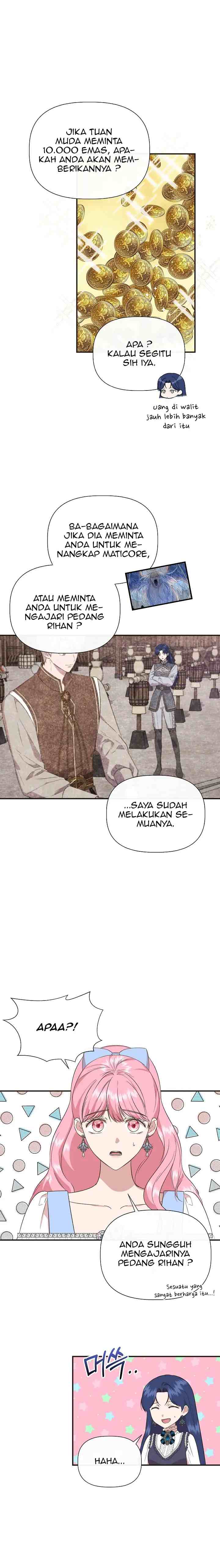 I Wasn't the Cinderella chapter 79 halaman 13