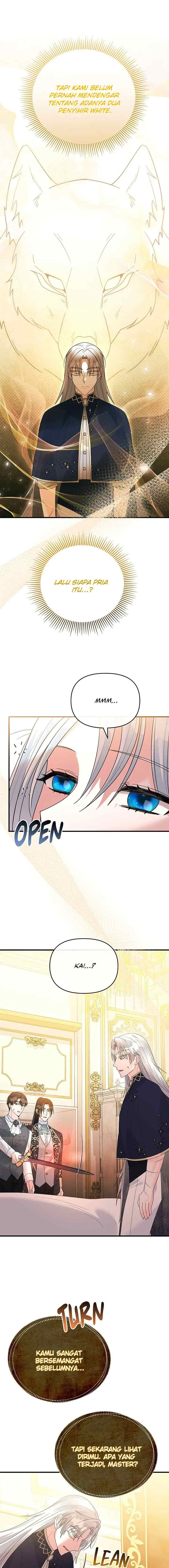 No, I Only Seduced the Princess? chapter 23 halaman 5