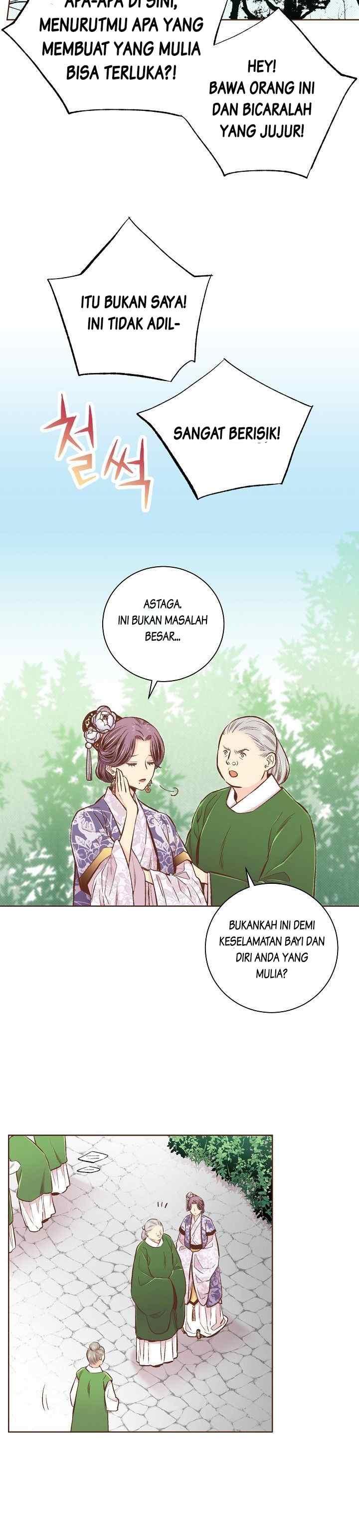 Snow Blossom chapter 372 halaman 11