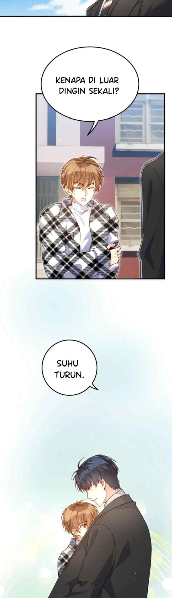 Guide on How to Sleep chapter 54 halaman 5