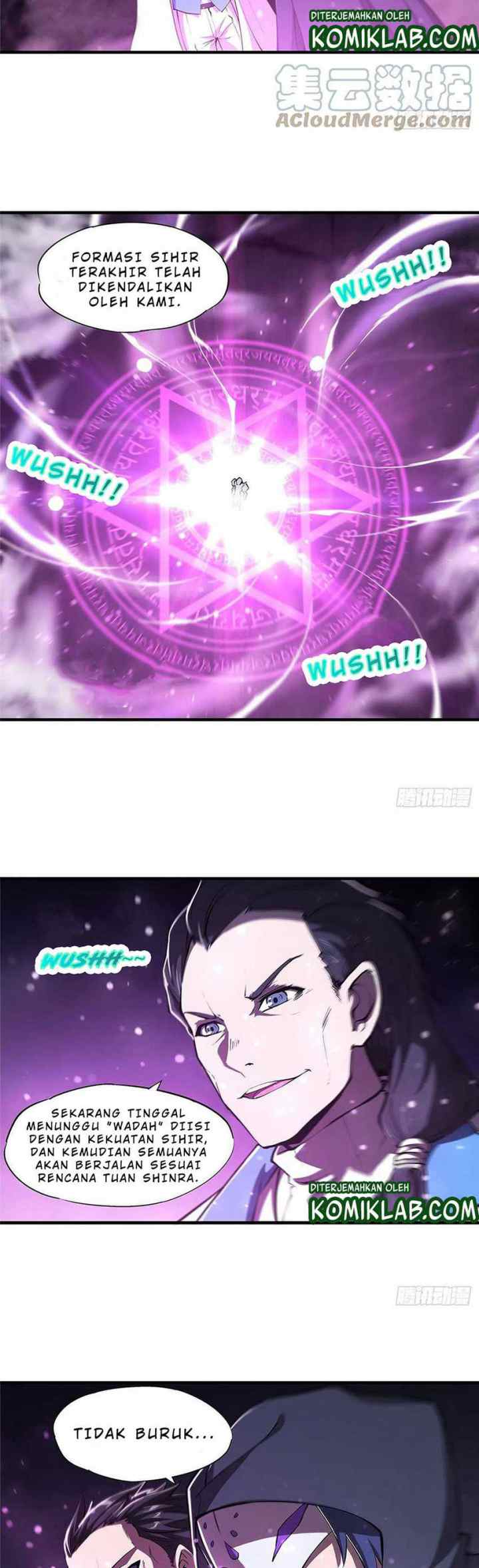 The Blood Princess And The Knight chapter 146 halaman 8
