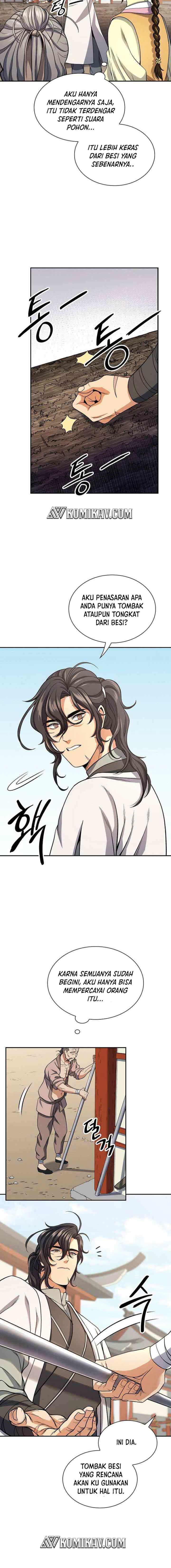 Storm Inn chapter 21 halaman 11