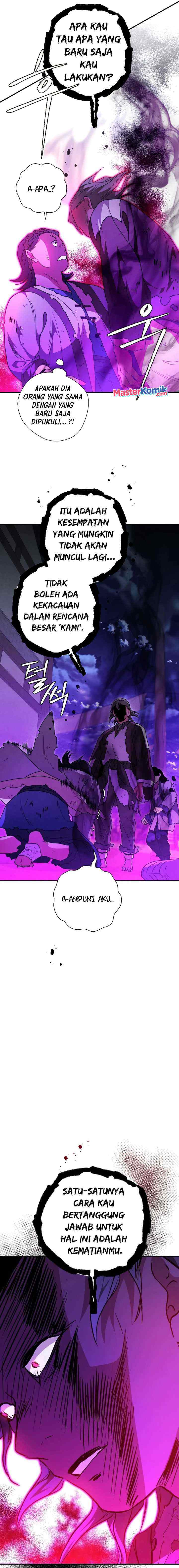 Heavenly Sword's Grand Saga chapter 27 halaman 12