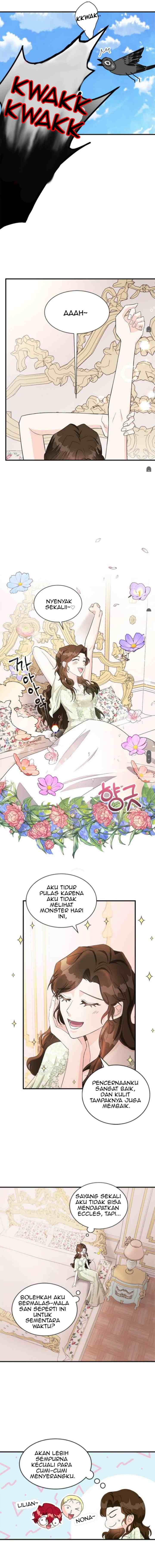 The Secret Life of a Certain Count's Lady chapter 16 halaman 8