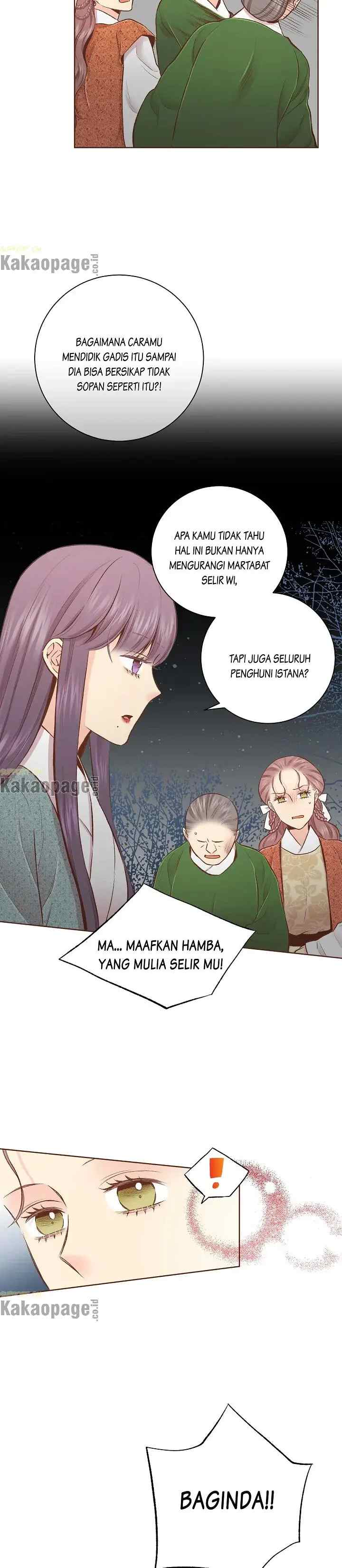 Snow Blossom chapter 224 halaman 14