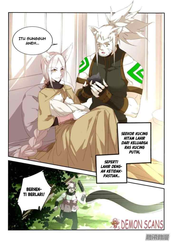 Demon Spirit Seed Manual chapter 234 halaman 4