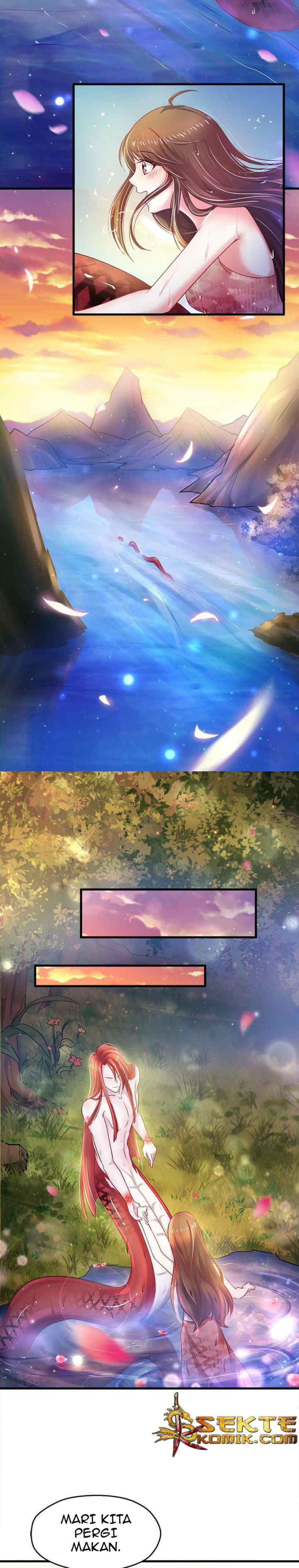 Beauty and the Beasts chapter 23 halaman 10