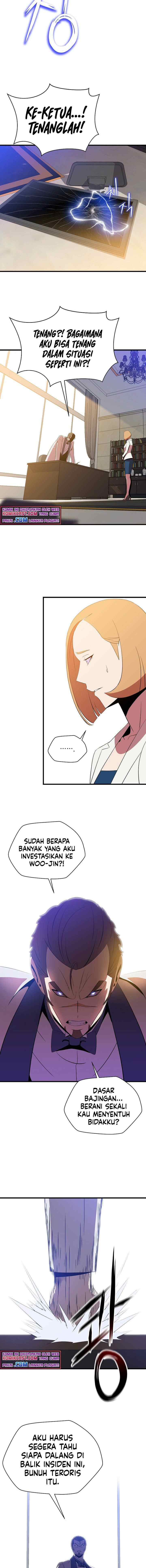 Kill the Hero chapter 77 halaman 13