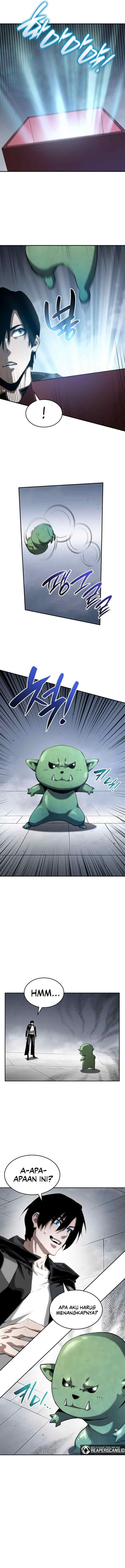 Boundless Necromancer chapter 16 halaman 18