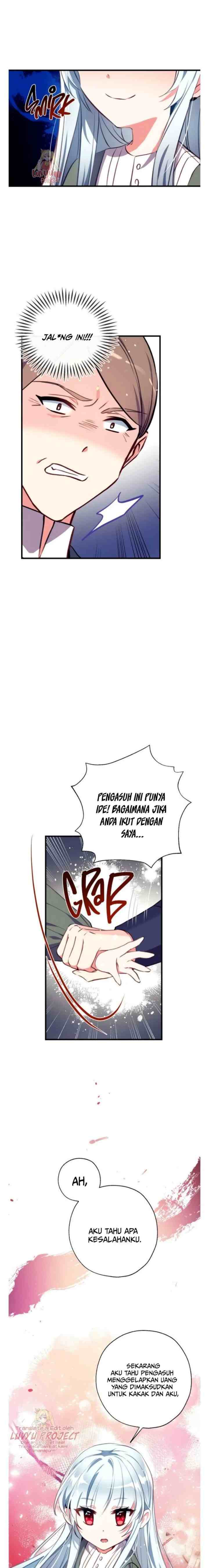 Family is Needed chapter 4 halaman 17