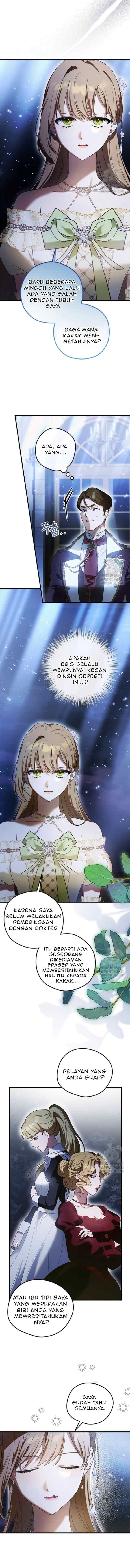 The Duke of Darkness Proposes a Contract Marriage chapter 32 halaman 11