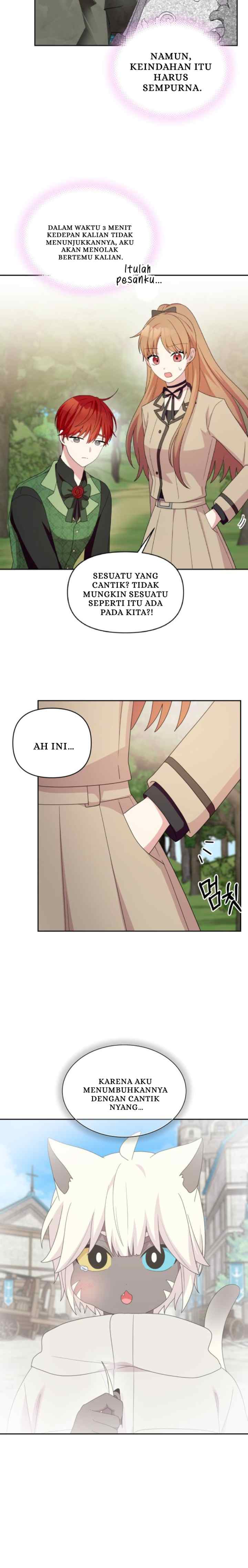 Monster Dressing Room chapter 41 halaman 4