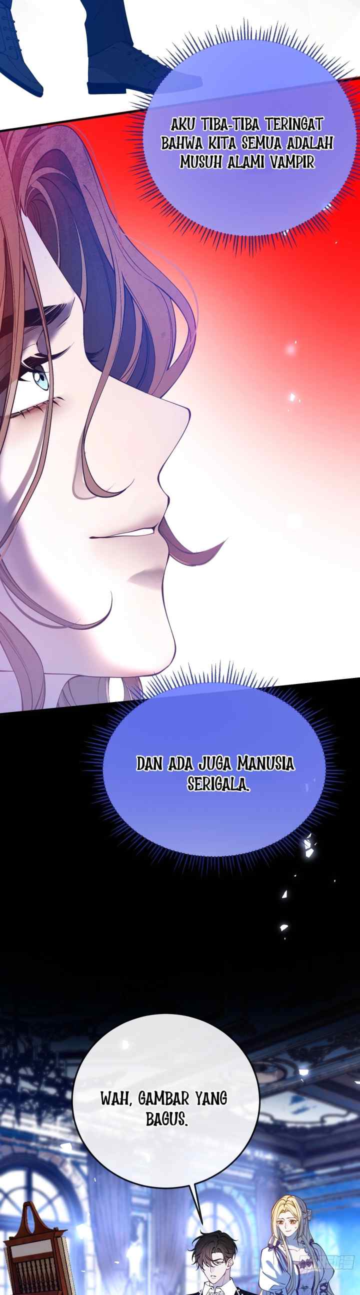 The Secret Game of Nobles chapter 45 halaman 7