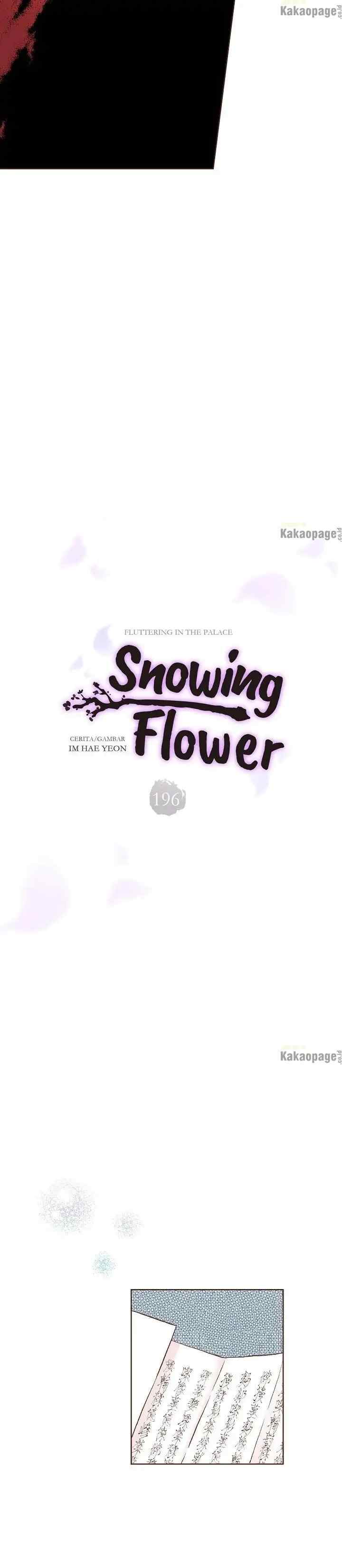 Snow Blossom chapter 196 halaman 5