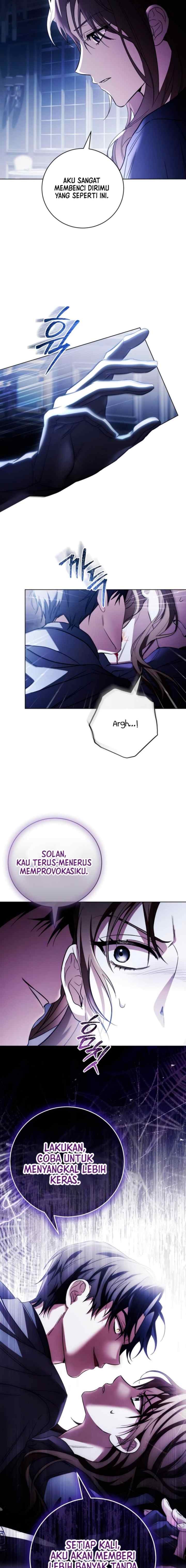 Dark Chain chapter 16 halaman 18