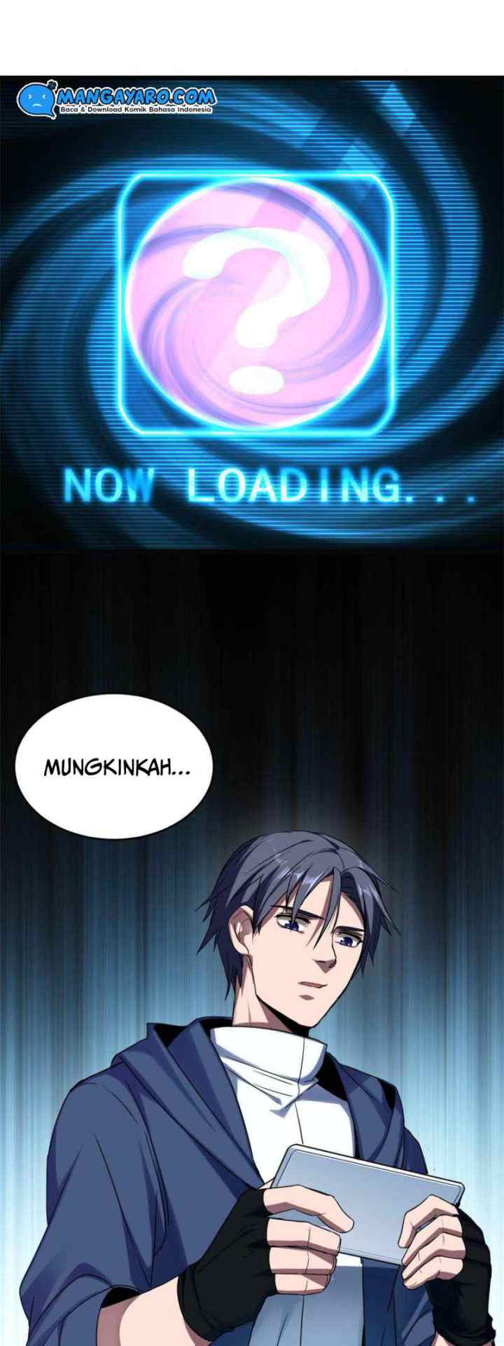 Let Me Game In Peace chapter 6 halaman 10
