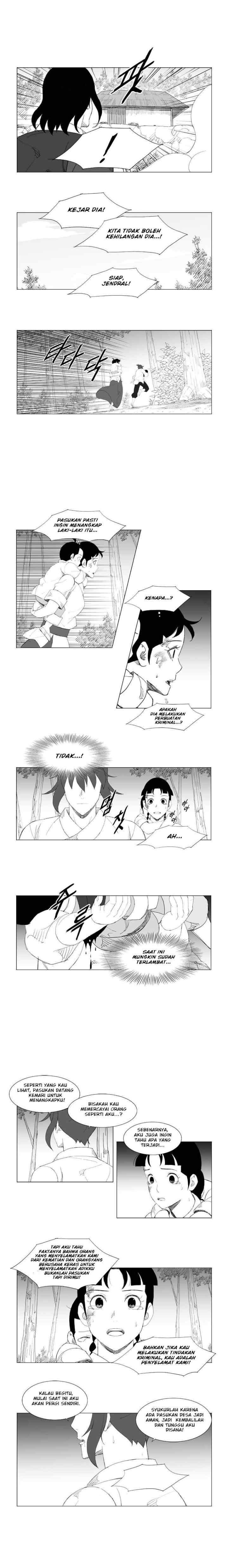 Mujang chapter 92 halaman 6