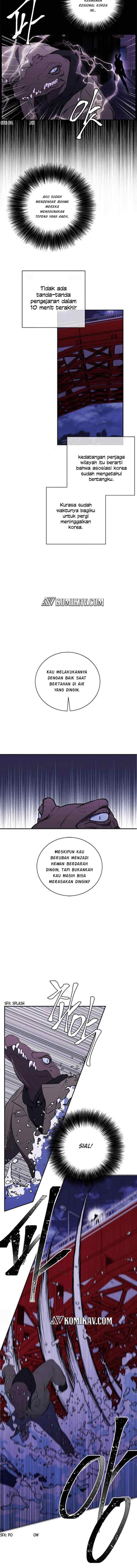 I'm Alone In The Novel chapter 36 halaman 5