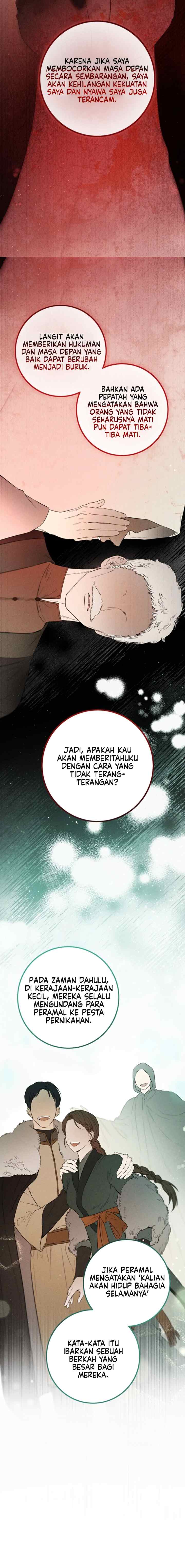 The Princess's Double Life chapter 125 halaman 4