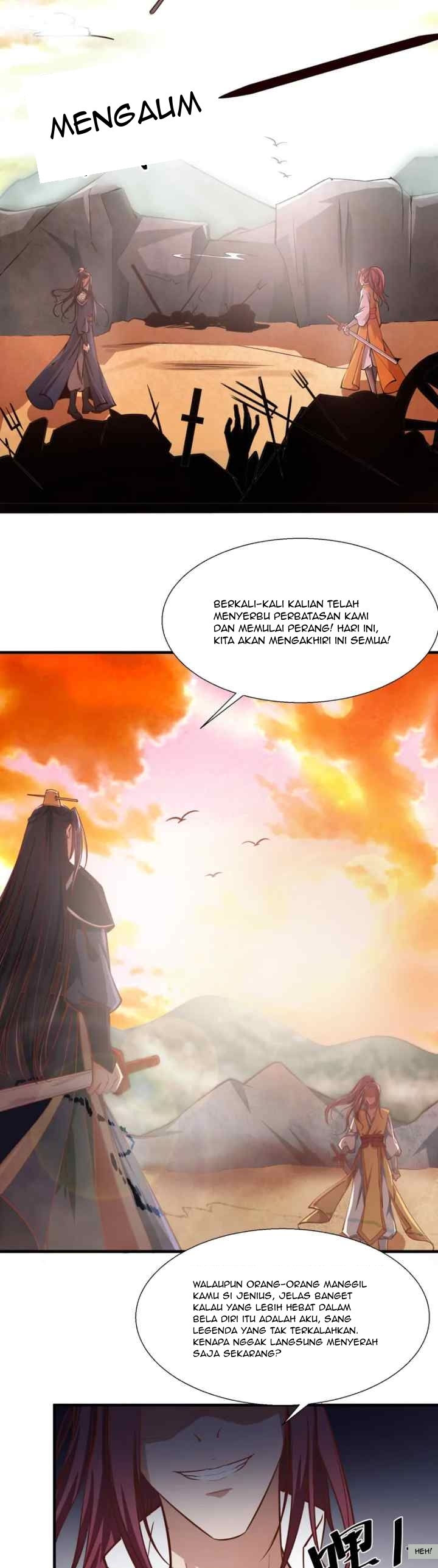 A Flourishing Doctress chapter 11 halaman 4
