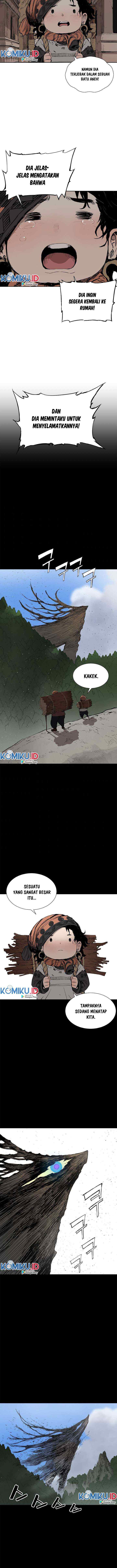 Sword Sheath's Child chapter 53 halaman 5