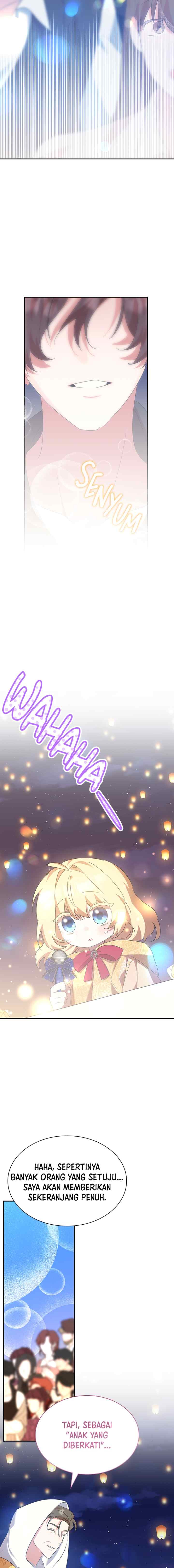 Living in the Princess Flower Garden chapter 21 halaman 11