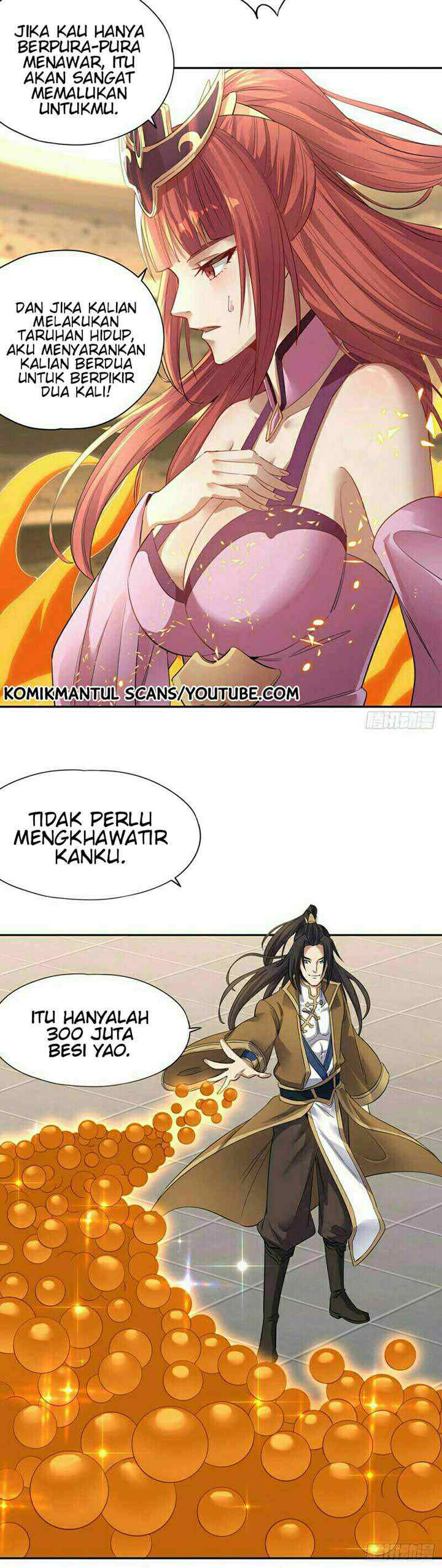 I Was Trapped On The Same Day For 100,000 Years chapter 38 halaman 4