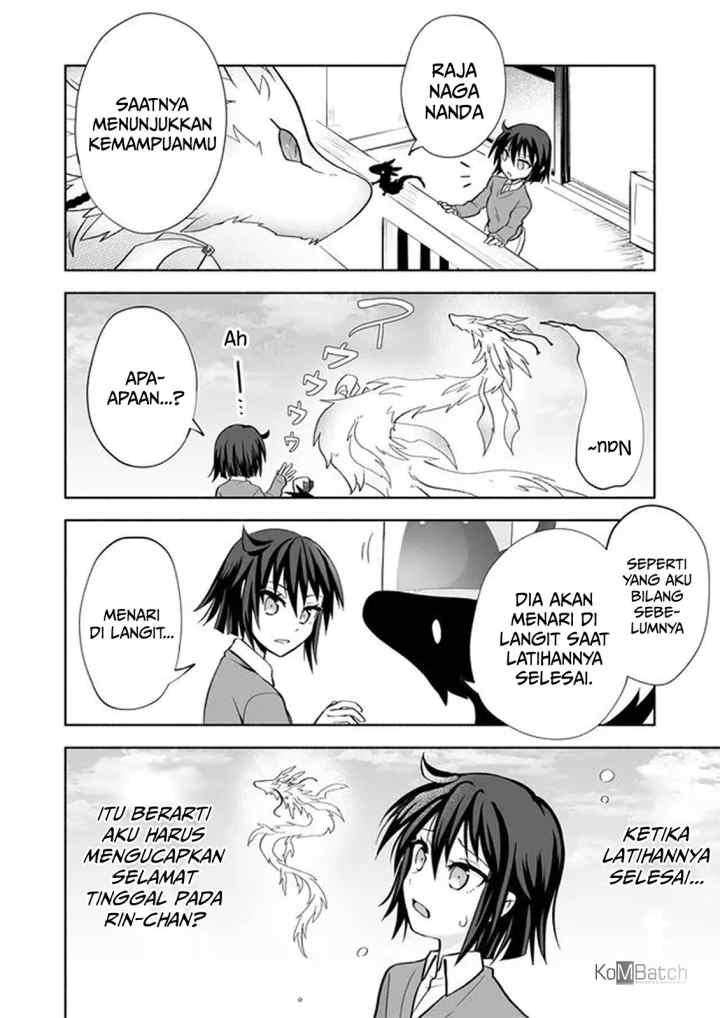 Rinjin-chan ga Shinpai chapter 11 halaman 8