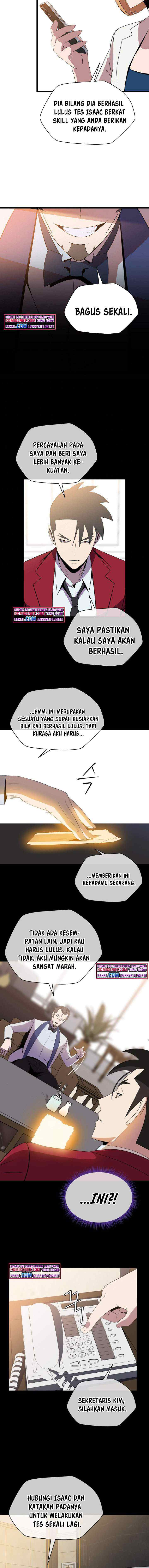 Kill the Hero chapter 74.2 halaman 5