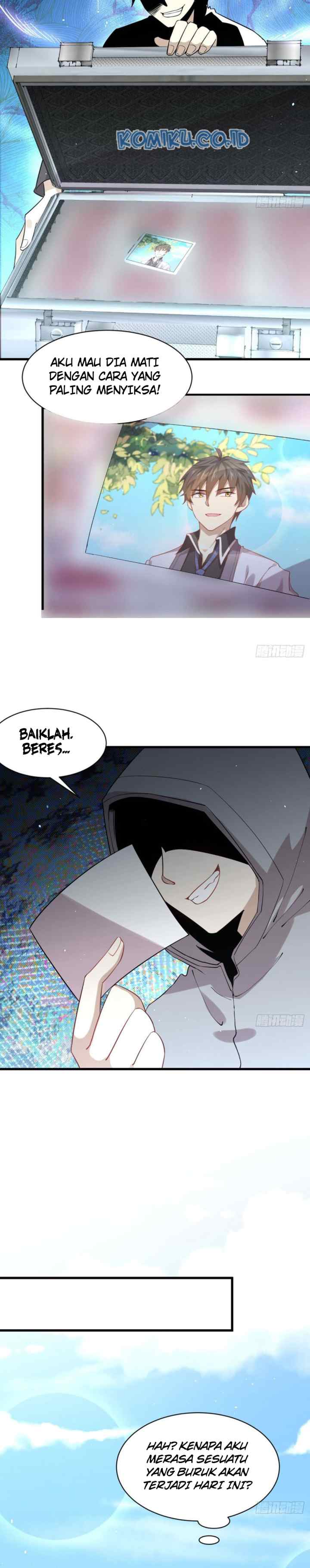 Immortal Swordsman in The Reverse World chapter 97 halaman 7