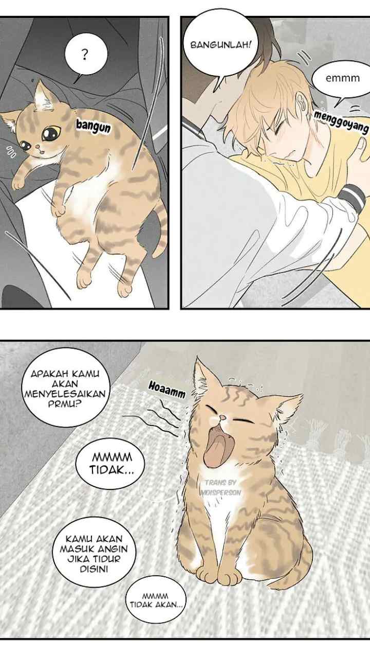Salt Friend chapter 54 halaman 7