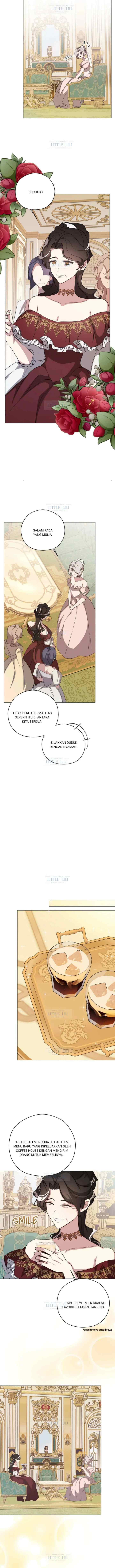 Duchess's Lo-Fi Coffeehouse chapter 53 halaman 6
