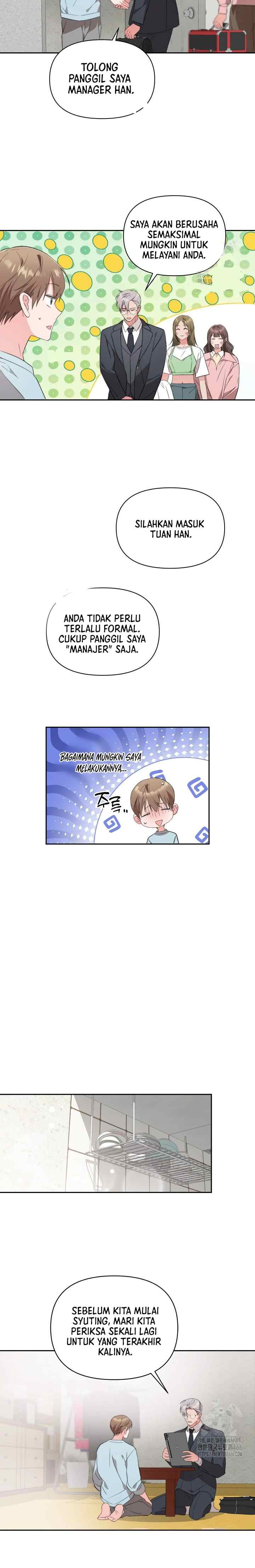 Masquerade chapter 18 halaman 13