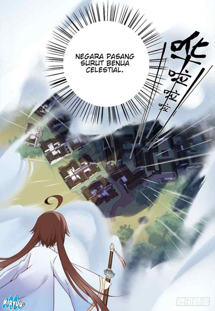 Meng Shi Zai Shang chapter 3 halaman 8