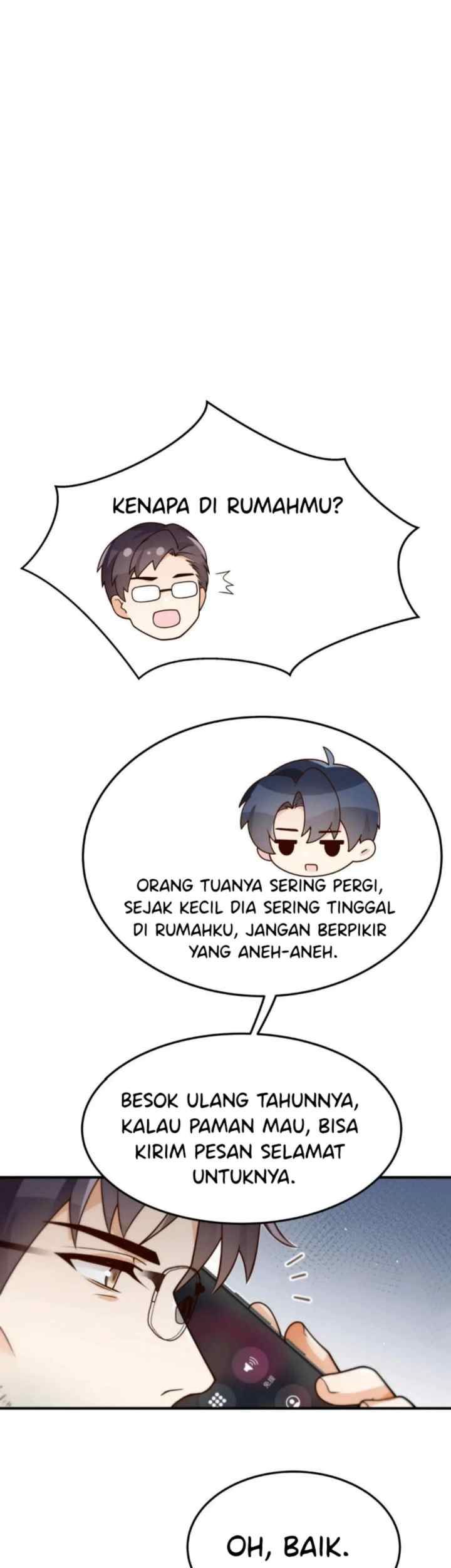 Guide on How to Sleep chapter 46 halaman 7