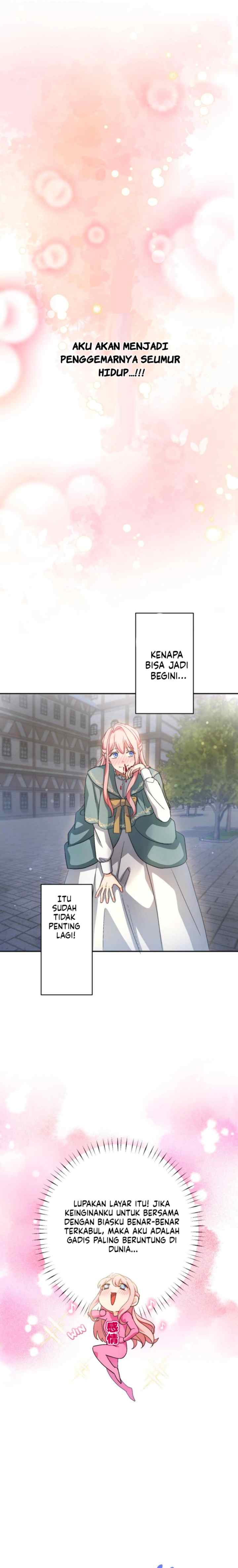 I Still Don't Know About My Favourite Character's Unwavering Obsession chapter 2 halaman 15