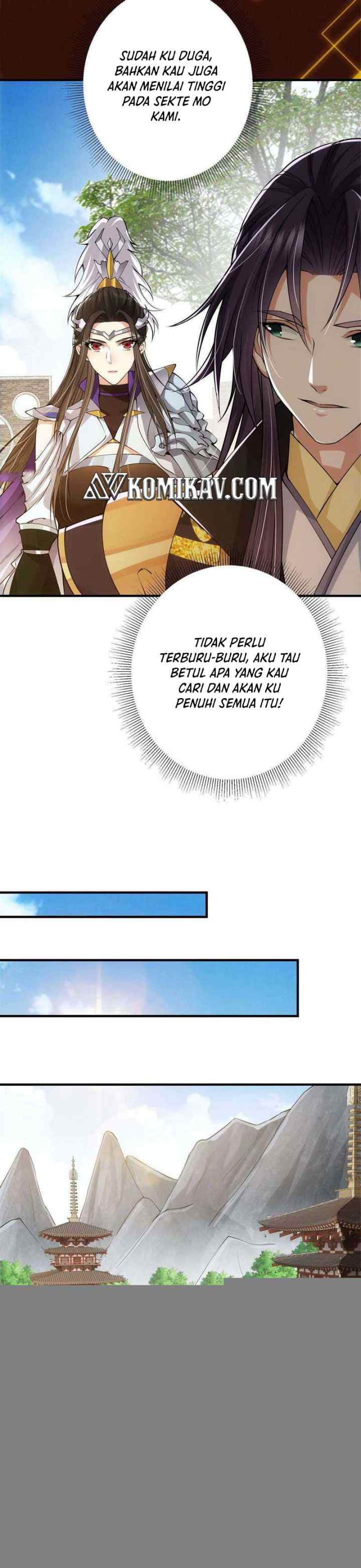 Keep A Low Profile, Sect Leader chapter 81 halaman 14