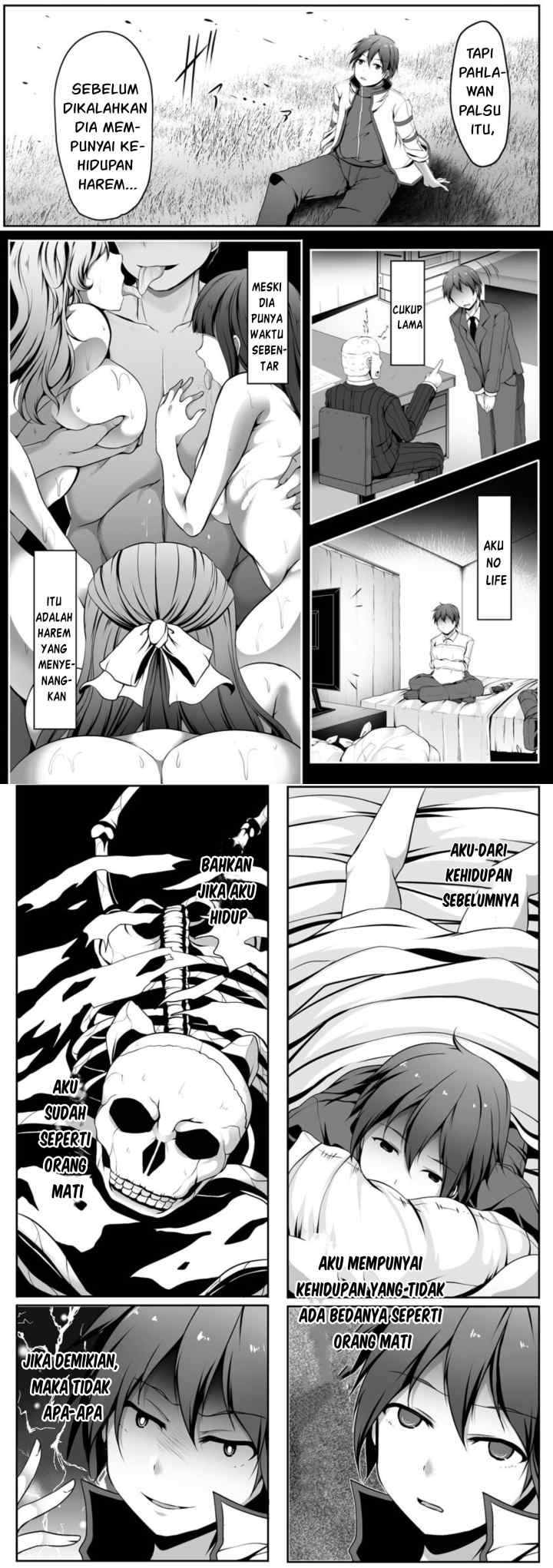 Cheat Skill chapter 1 halaman 6
