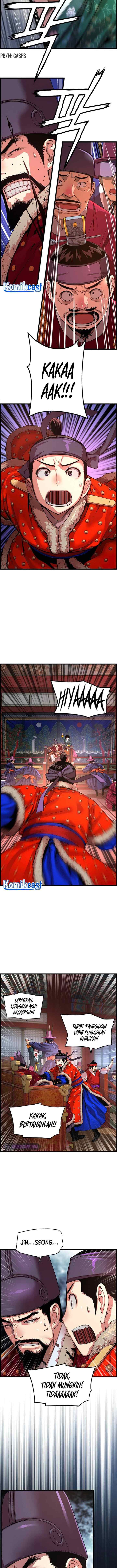 I Shall Live As a Prince chapter 80 halaman 13