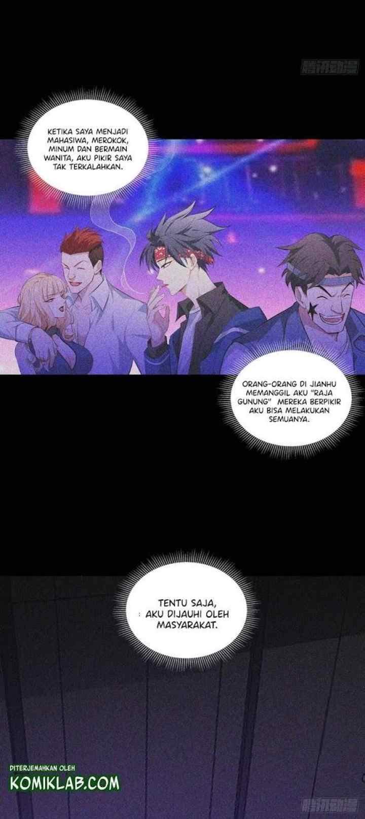 Became King After Being Bitten chapter 3 halaman 5