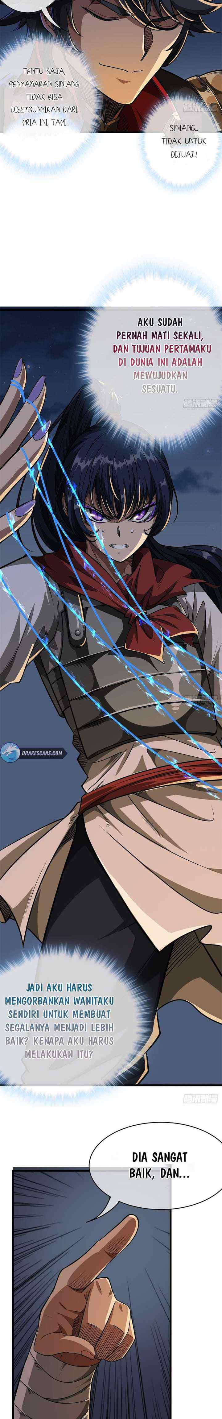 Devil's Advent chapter 28 halaman 12