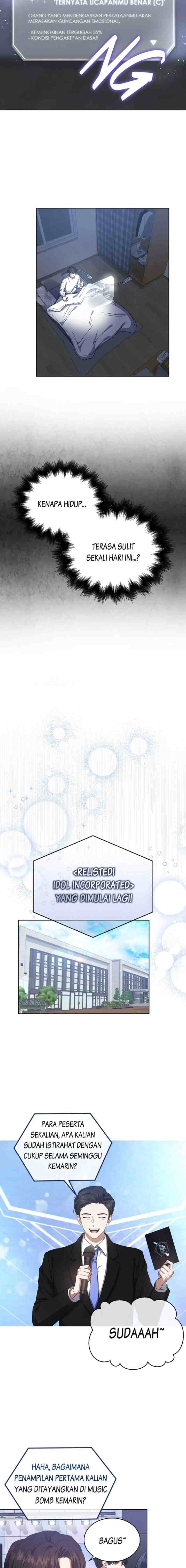 Debut or Die chapter 9 halaman 13