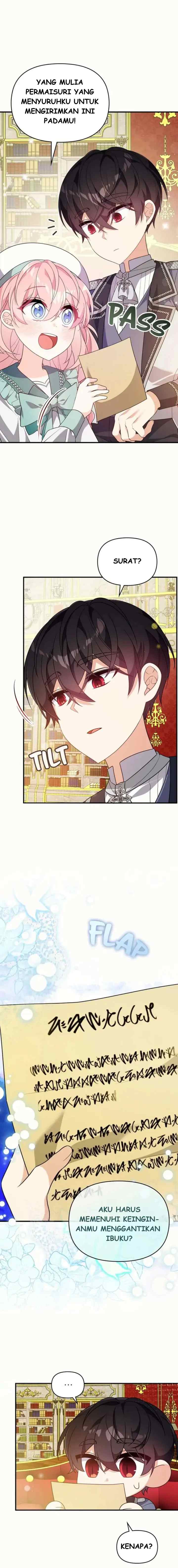 I Will Seduce the Male Lead for My Older Brother chapter 51 halaman 9