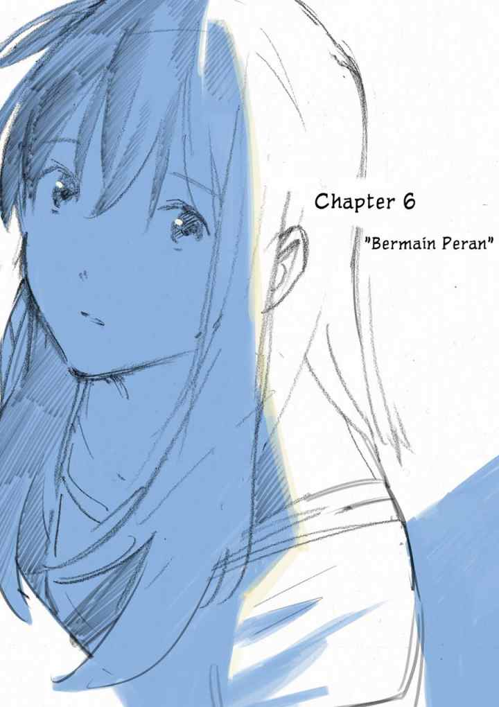 Aozora to Kumorizora chapter 6 halaman 4